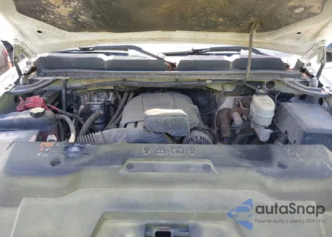 2013 Chevrolet Silverado 2500Hd Work Truck из США, поврежденный, VIN 1GC1CVCG9DF238577